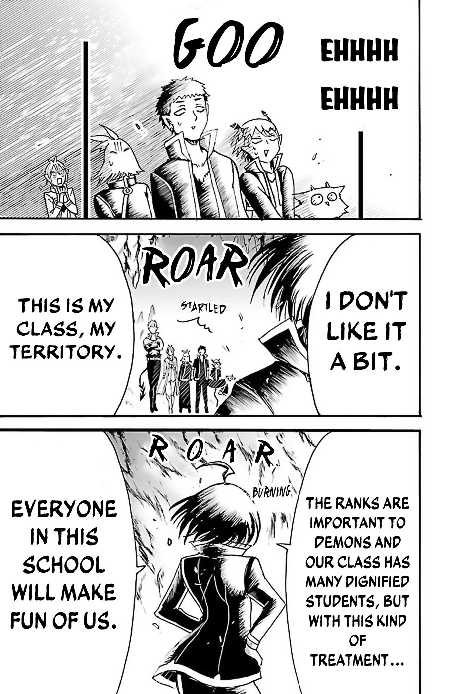 Welcome to Demon School! Iruma-kun, Chapter 54 image 20